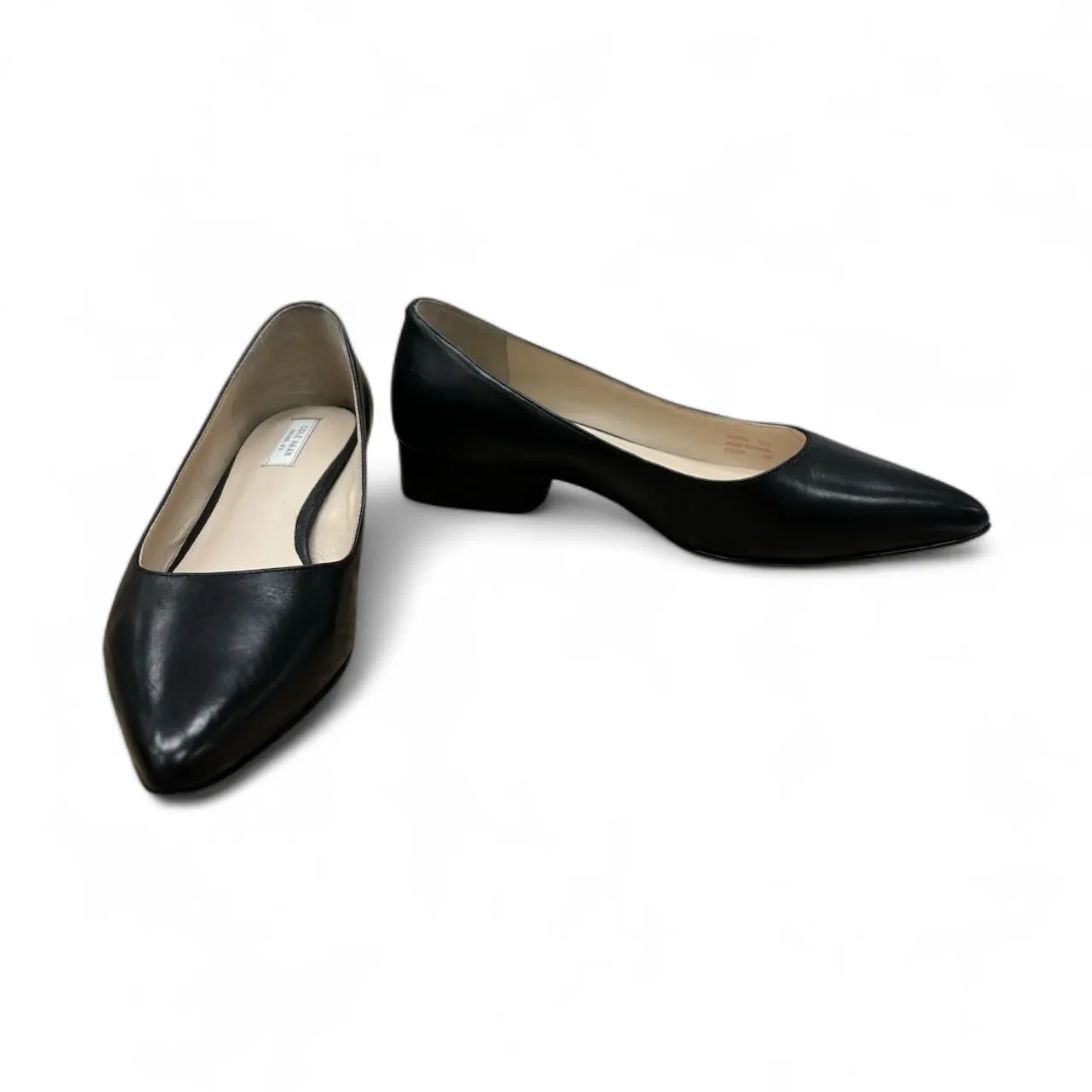Shoes Heels Platform By Cole-haan In Black, Size: 5.5 cole haan