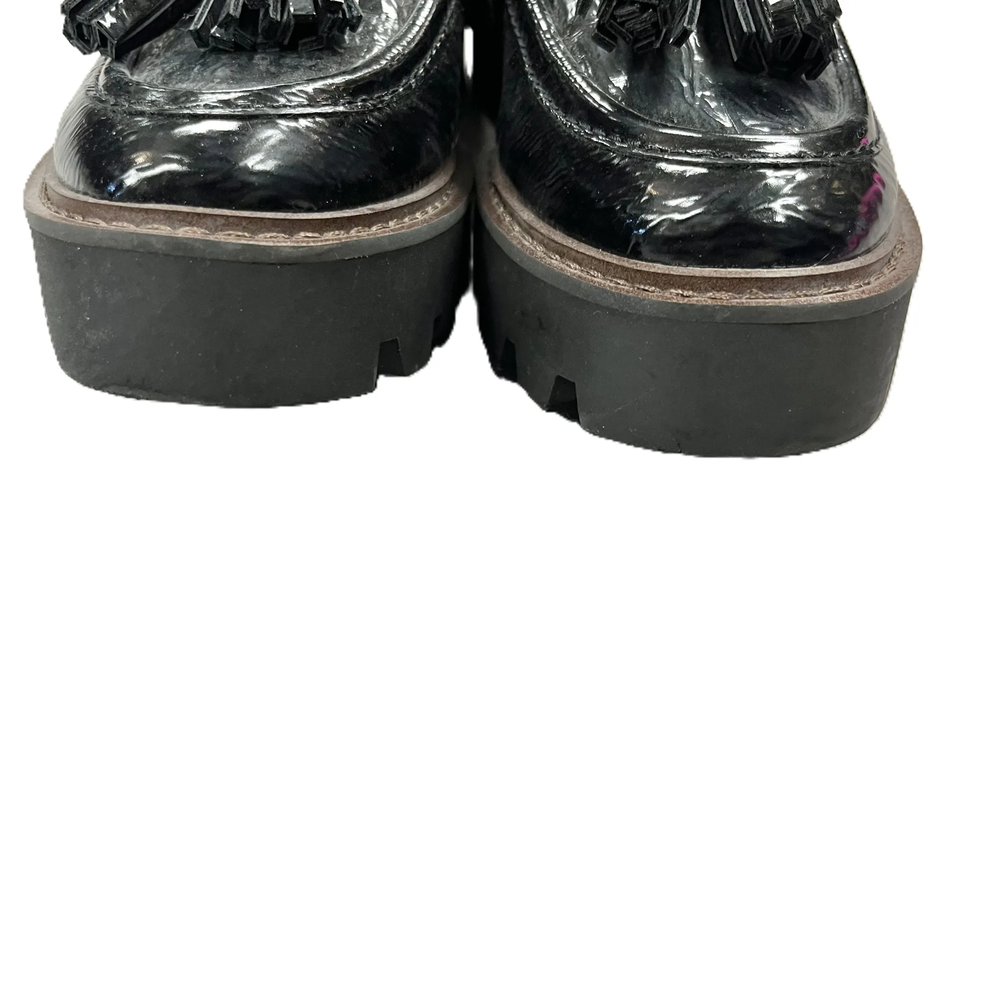 Shoes Heels Platform By Franco Sarto In Black, Size: 6 franco sarto