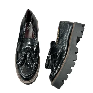 Shoes Heels Platform By Franco Sarto In Black, Size: 6 franco sarto