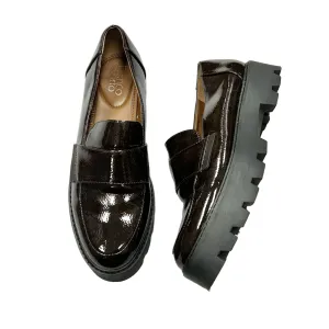 Shoes Heels Platform By Franco Sarto In Brown, Size: 8.5 franco sarto