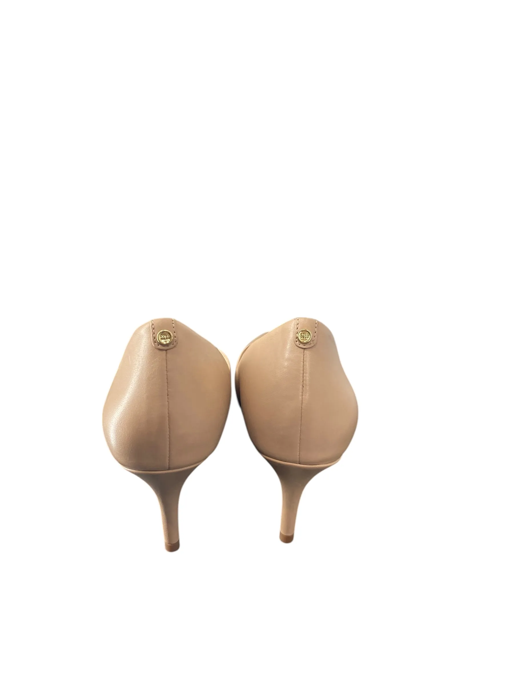 Shoes Heels Stiletto By Cole-haan In Beige, Size: 11 cole haan
