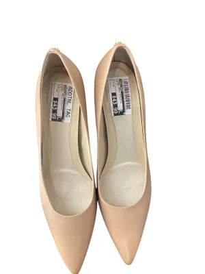 Shoes Heels Stiletto By Cole-haan In Beige, Size: 11 cole haan