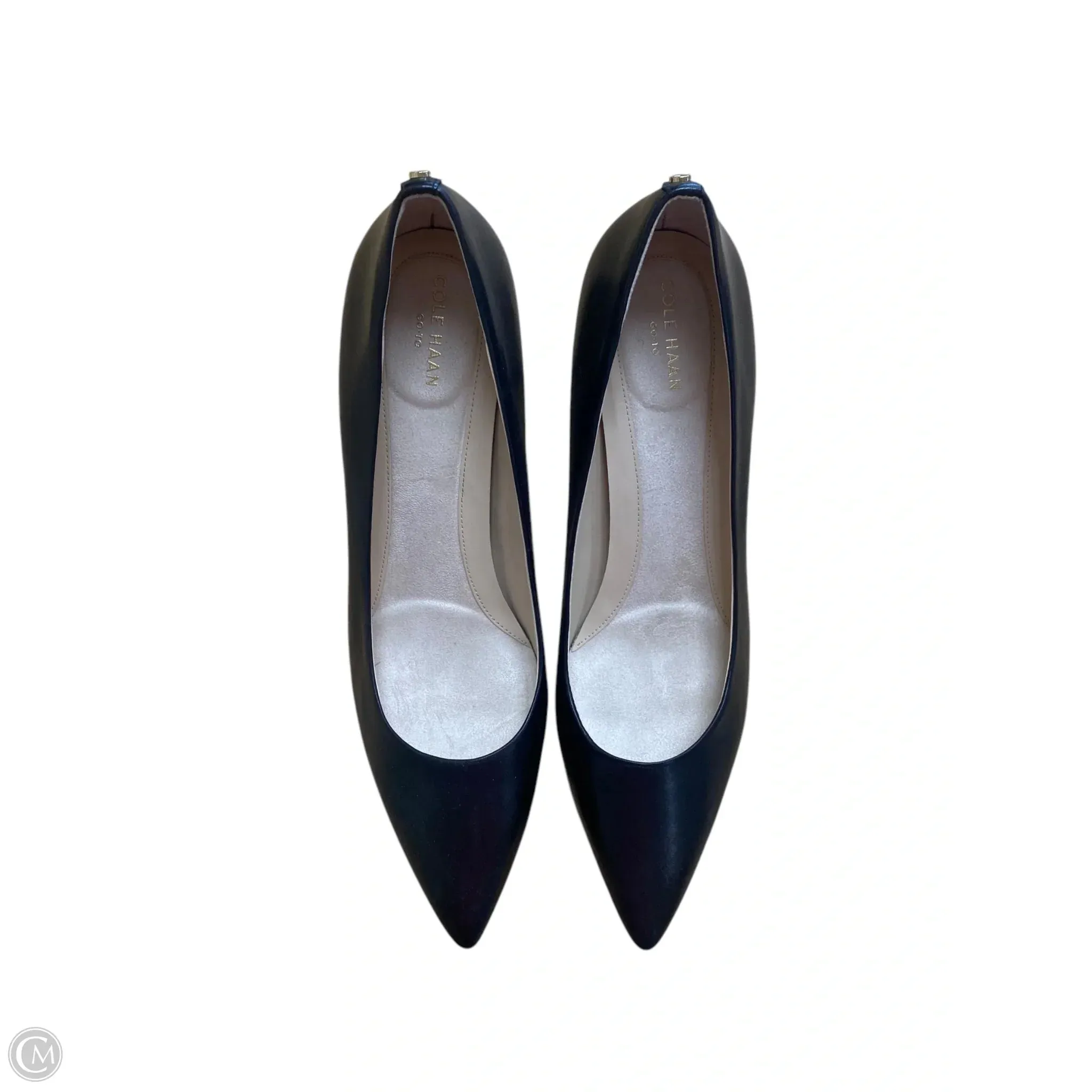 Shoes Heels Stiletto By Cole-haan In Black, Size: 10.5 cole haan