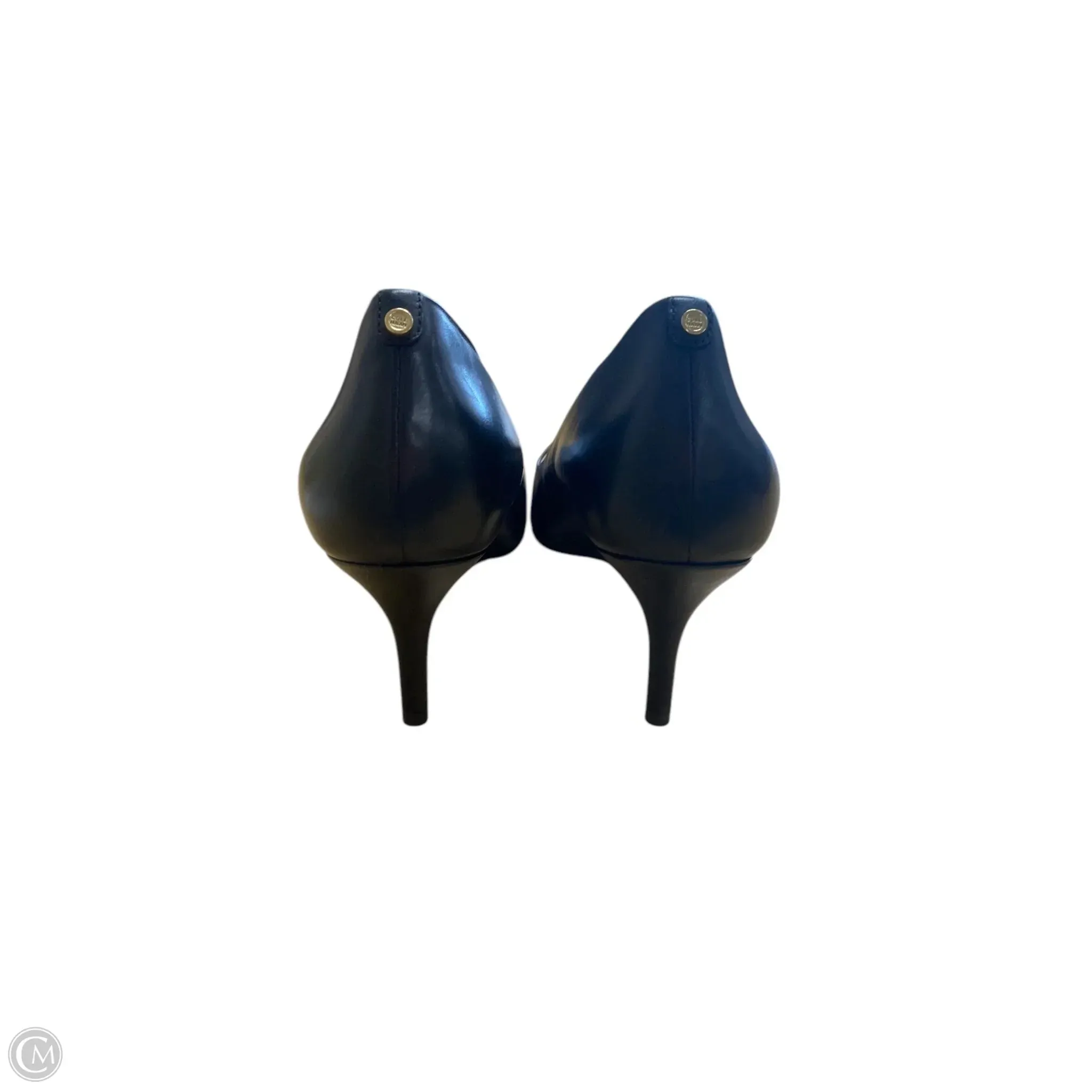 Shoes Heels Stiletto By Cole-haan In Black, Size: 10.5 cole haan