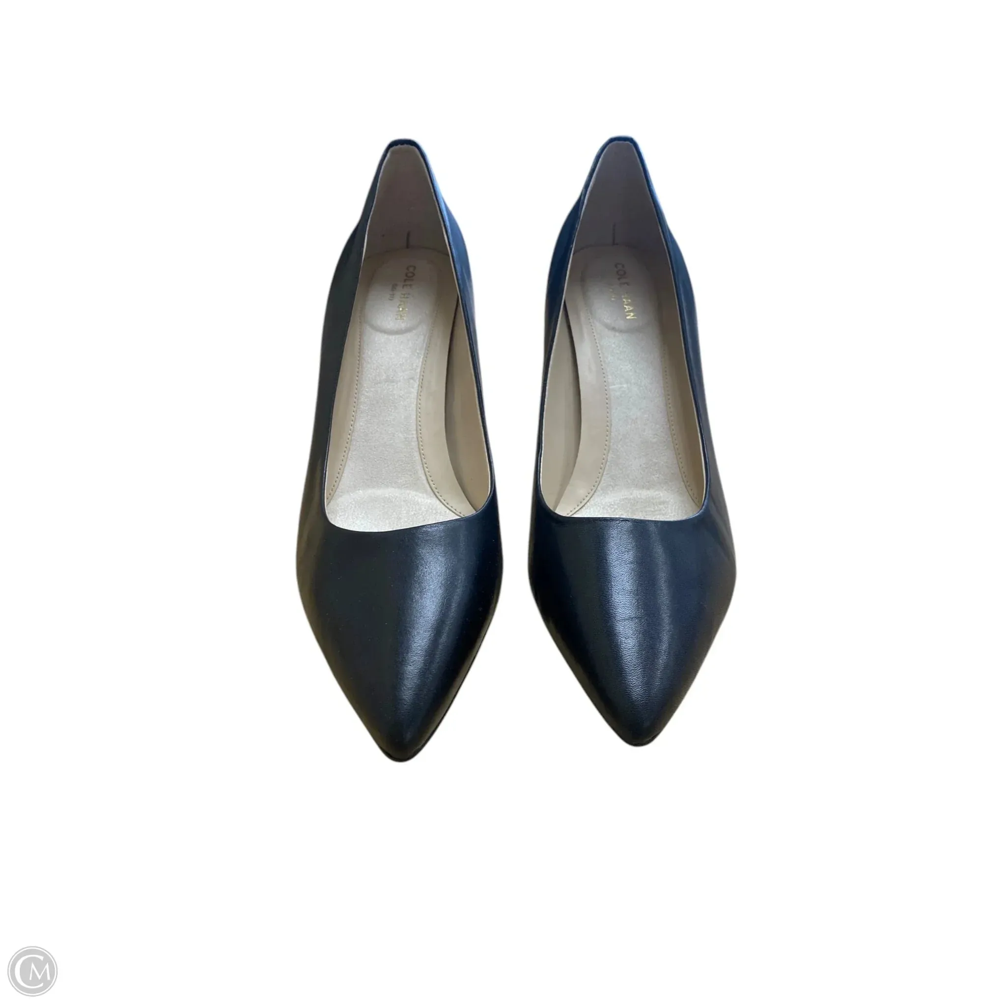 Shoes Heels Stiletto By Cole-haan In Black, Size: 10.5 cole haan