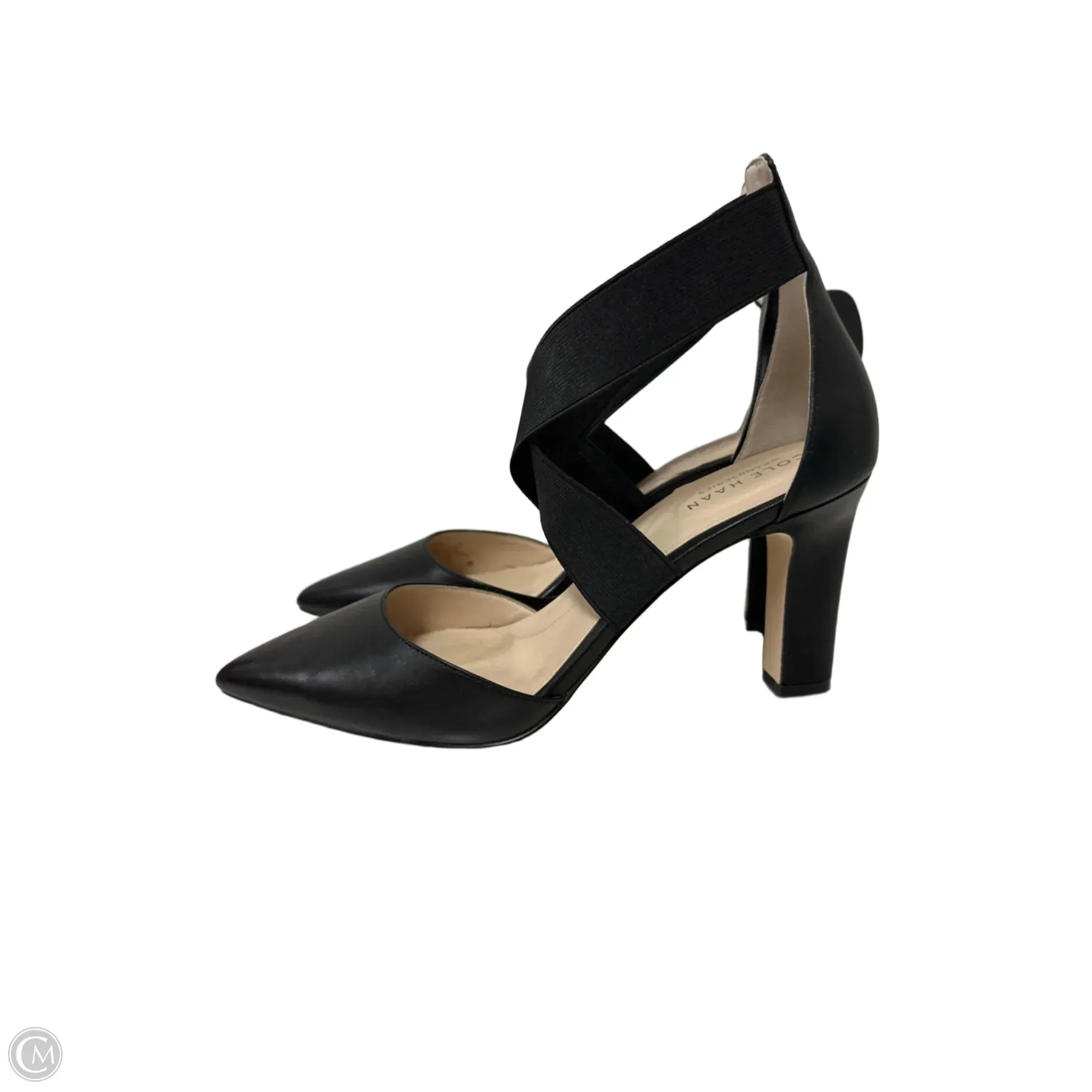 Shoes Heels Stiletto By Cole-haan In Black, Size: 8 cole haan
