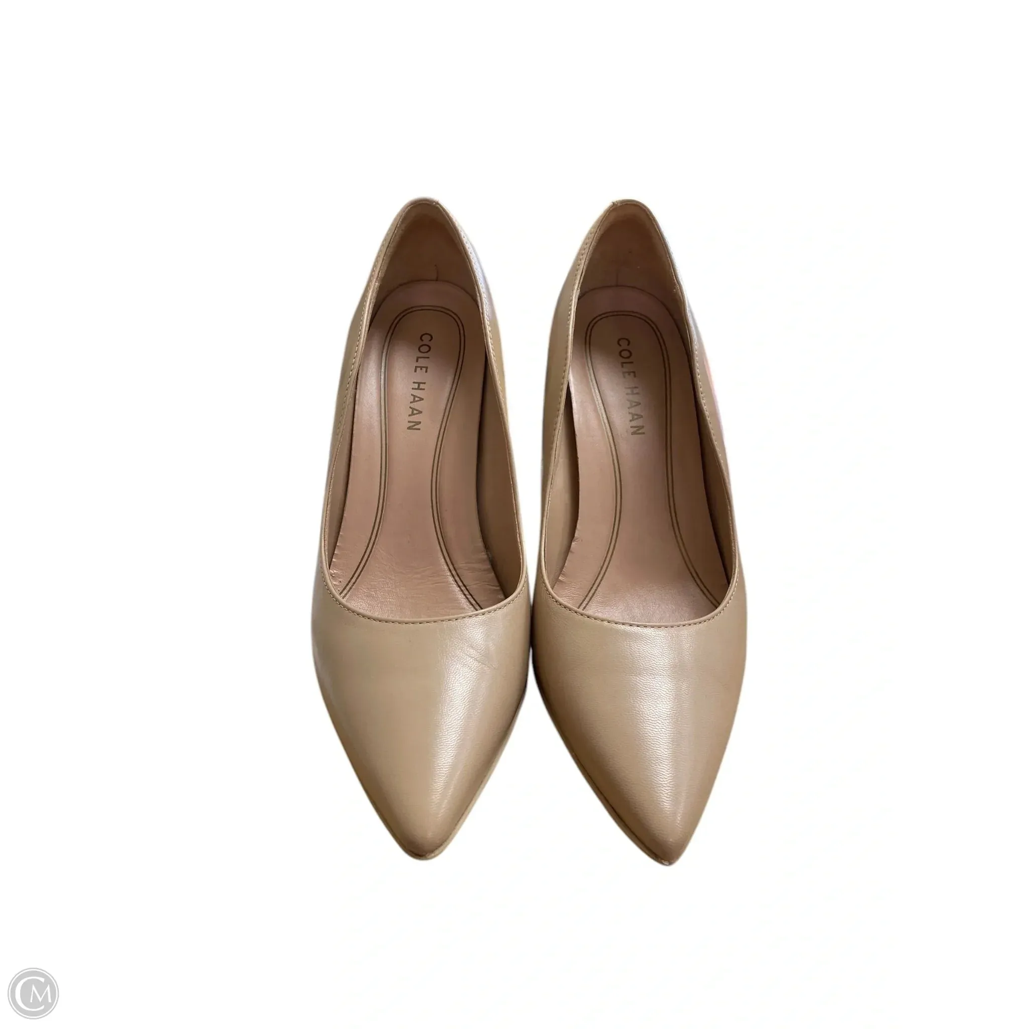 Shoes Heels Stiletto By Cole-haan In Pink, Size: 7 cole haan