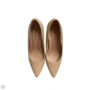 Shoes Heels Stiletto By Cole-haan In Pink, Size: 7 cole haan