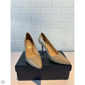Shoes Heels Stiletto By Cole-haan In Tan, Size: 7 cole haan