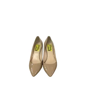 Shoes Heels Stiletto By Cole-haan In Tan, Size: 8 cole haan