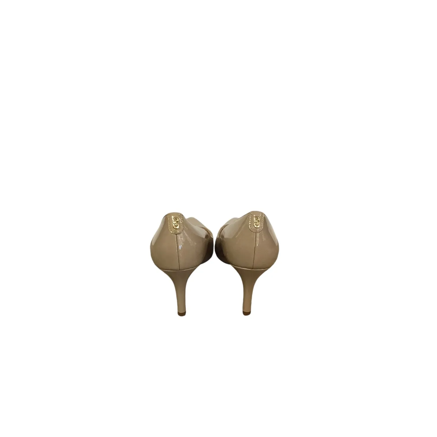 Shoes Heels Stiletto By Cole-haan In Tan, Size: 8 cole haan