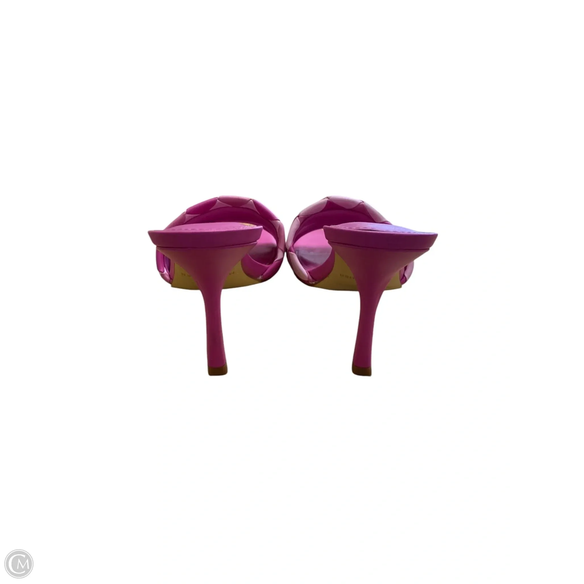 Shoes Heels Stiletto By Marc Fisher In Pink, Size: 7.5 marc-fisher
