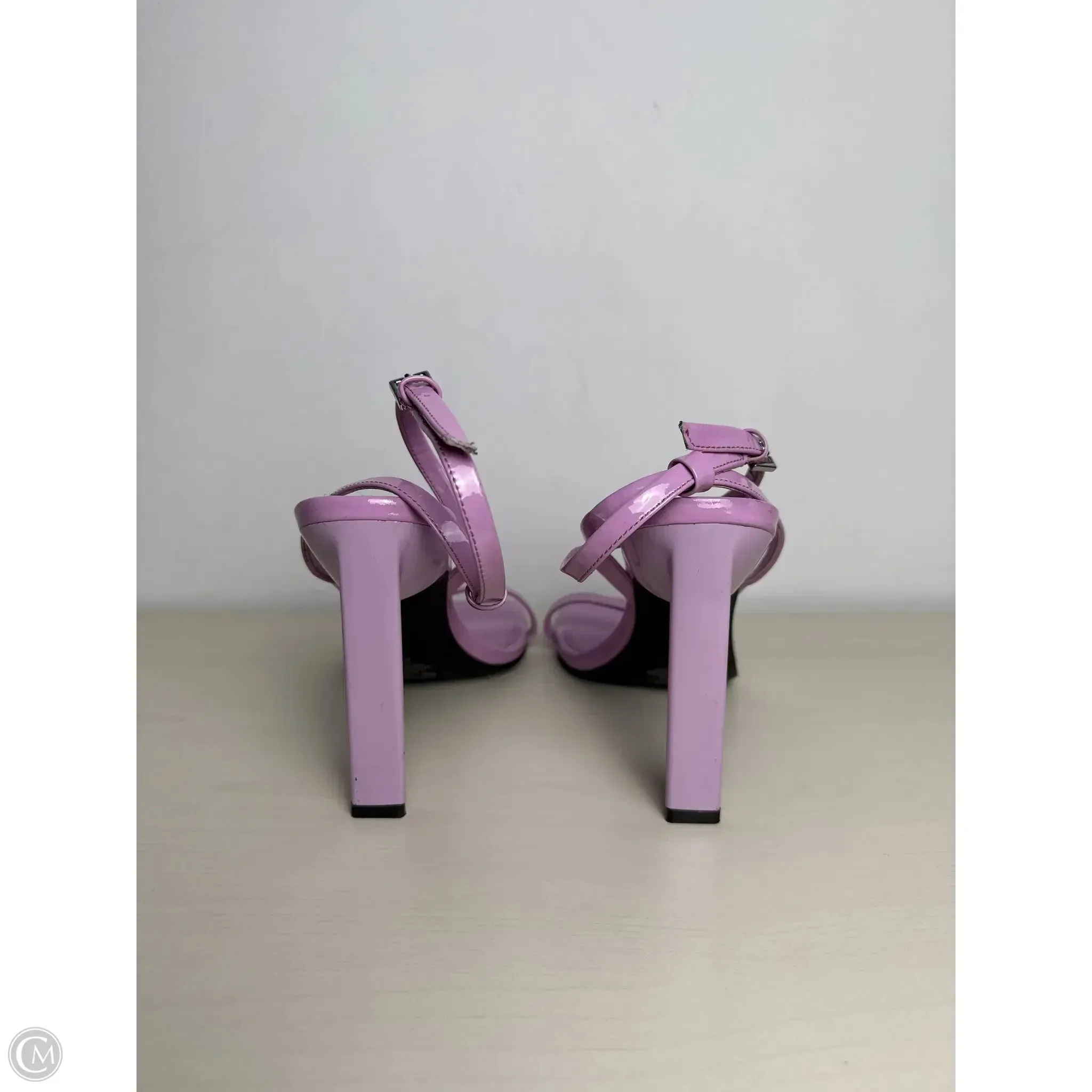 Shoes Heels Stiletto By Marc Fisher In Purple, Size: 7.5 marc-fisher
