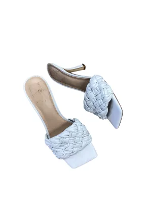 Shoes Heels Stiletto By Marc Fisher In White, Size: 8.5 marc-fisher