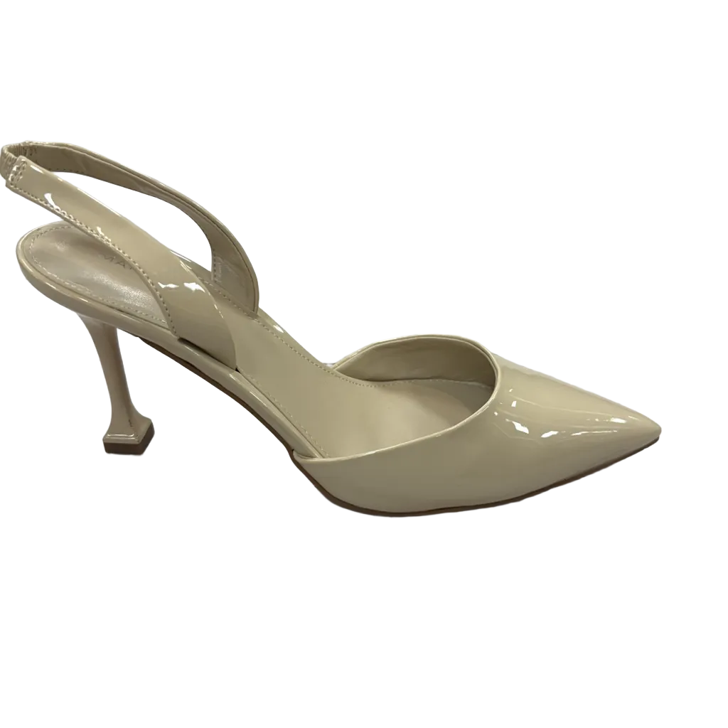 Shoes Heels Stiletto By Marc Fisher  Size: 8 marc-fisher