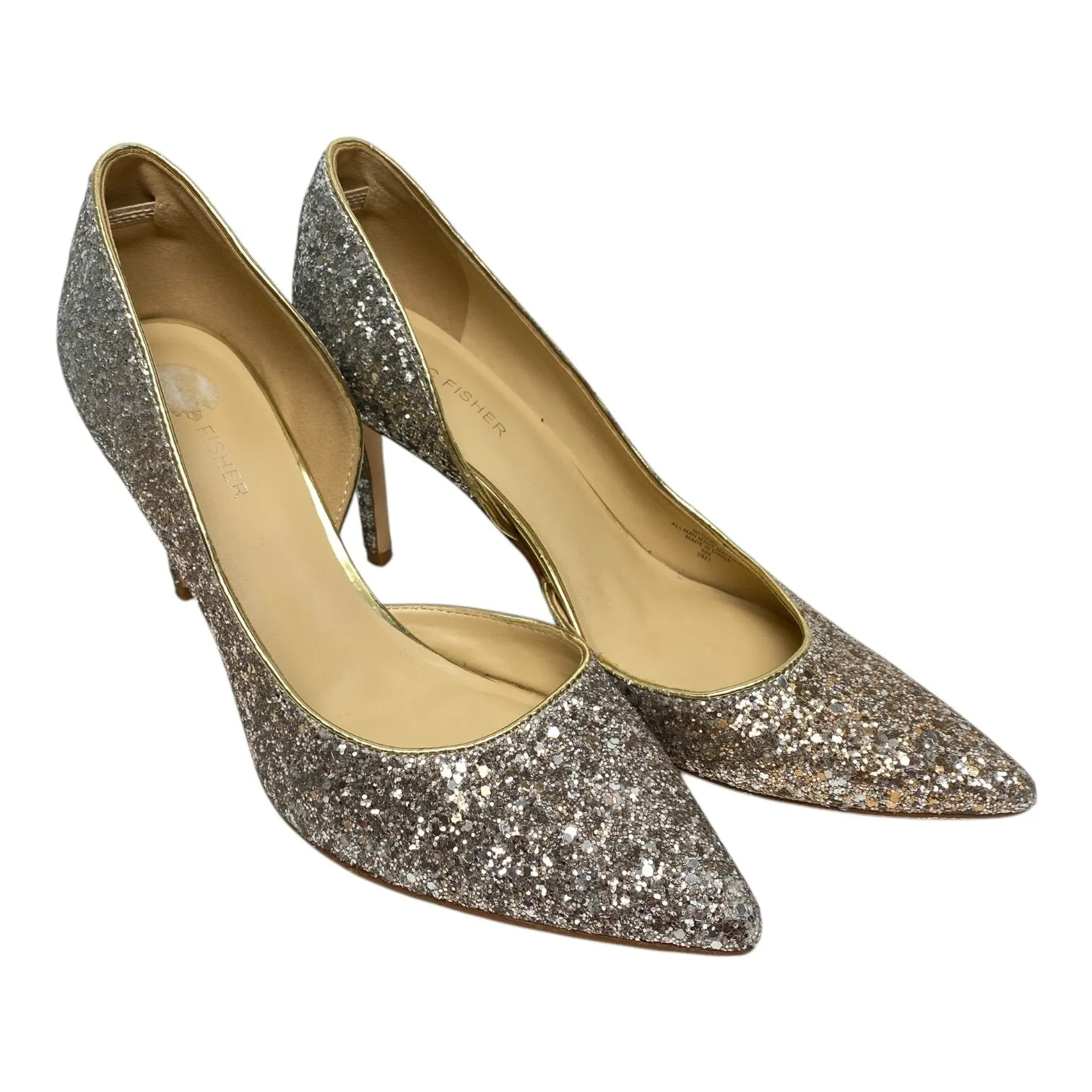 Shoes Heels Stiletto By Marc Fisher  Size: 9.5 marc-fisher