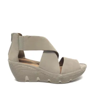 Shoes Heels Wedge By Clarks  Size: 10 clarks