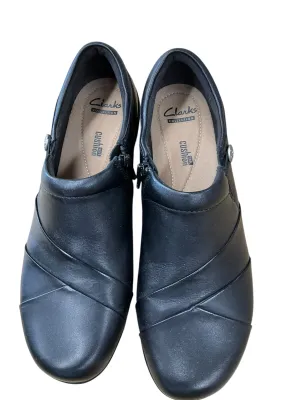 Shoes Heels Wedge By Clarks  Size: 10 clarks