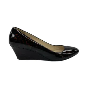 Shoes Heels Wedge By Cole-Haan In Animal Print, Size:6.5 cole haan