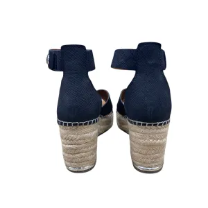 Shoes Heels Wedge By Franco Sarto In Multi, Size:8 franco sarto