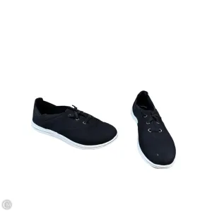 Shoes Sneakers By Clarks In Black, Size: 7.5 clarks