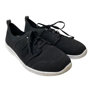 Shoes Sneakers By Clarks In Black, Size:9.5 clarks
