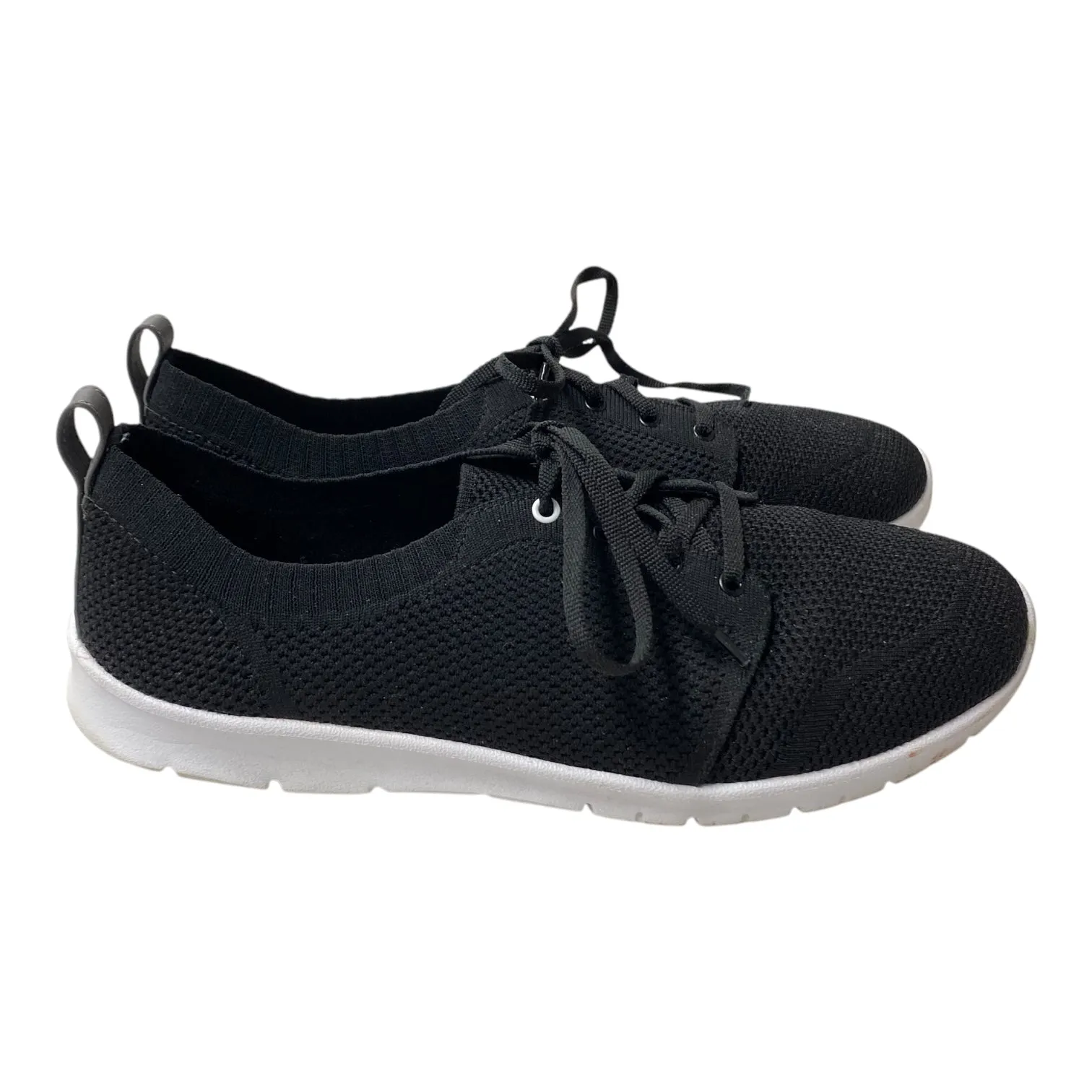 Shoes Sneakers By Clarks In Black, Size:9.5 clarks
