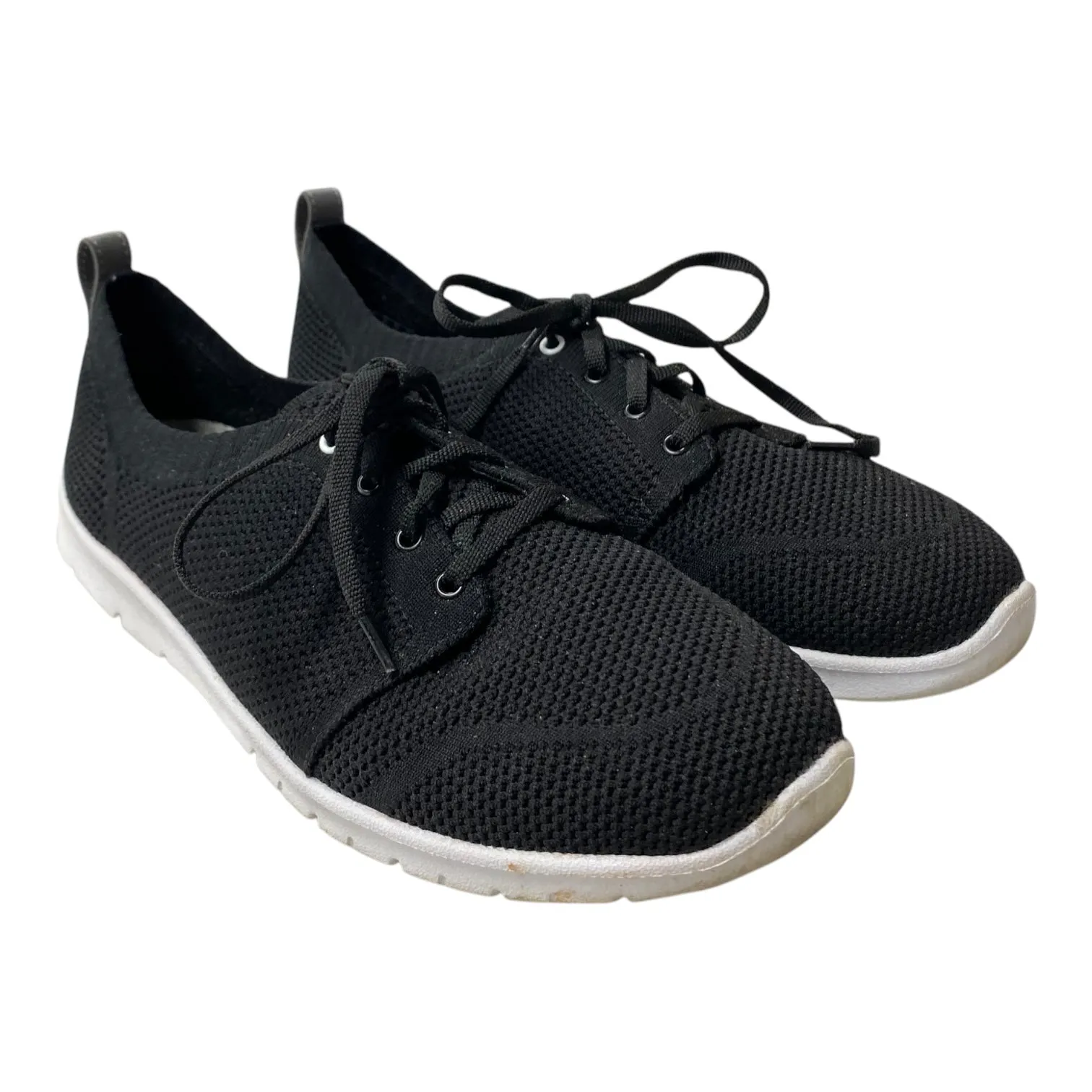 Shoes Sneakers By Clarks In Black, Size:9.5 clarks