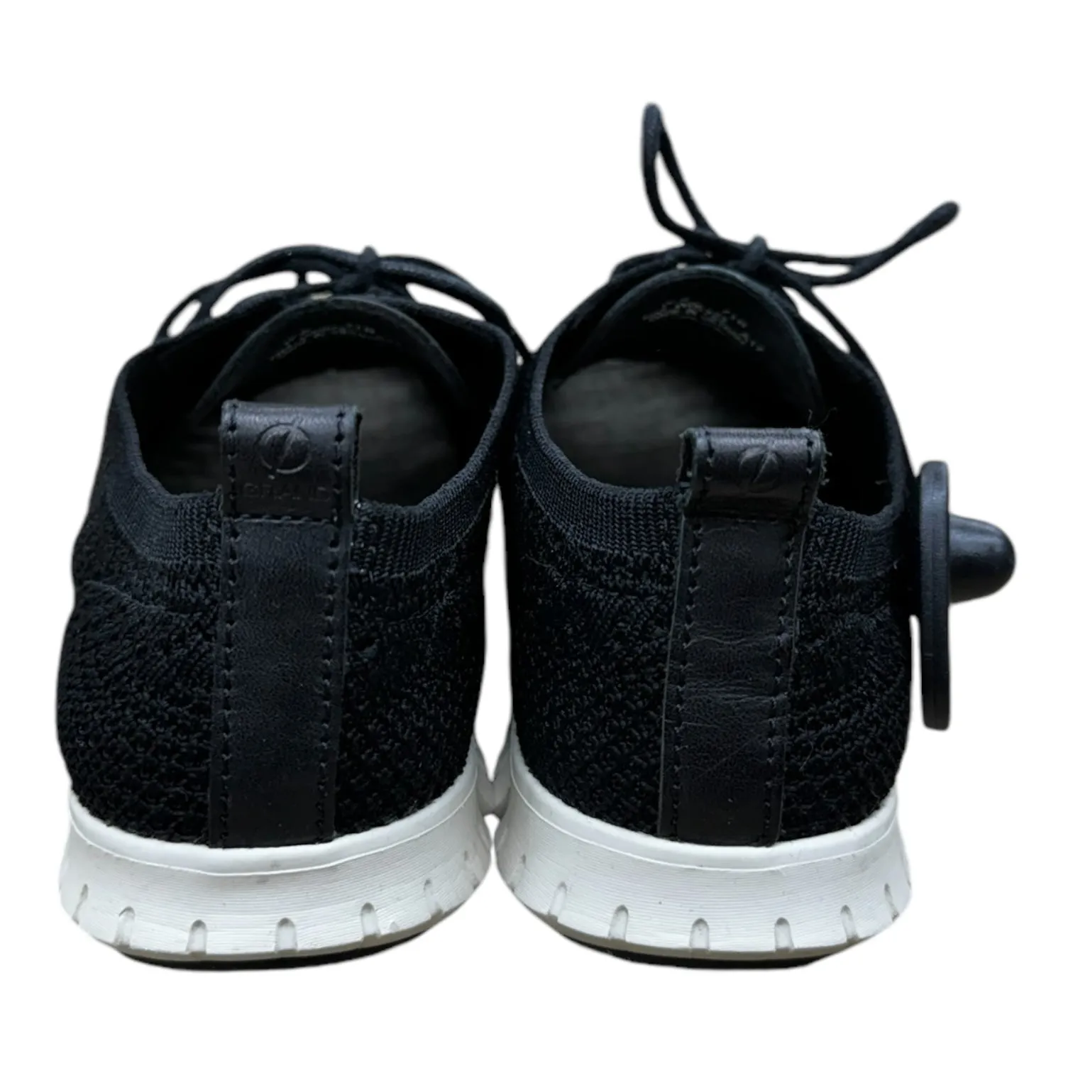 Shoes Sneakers By Cole-haan In Black & Cream, Size: 7.5 cole haan