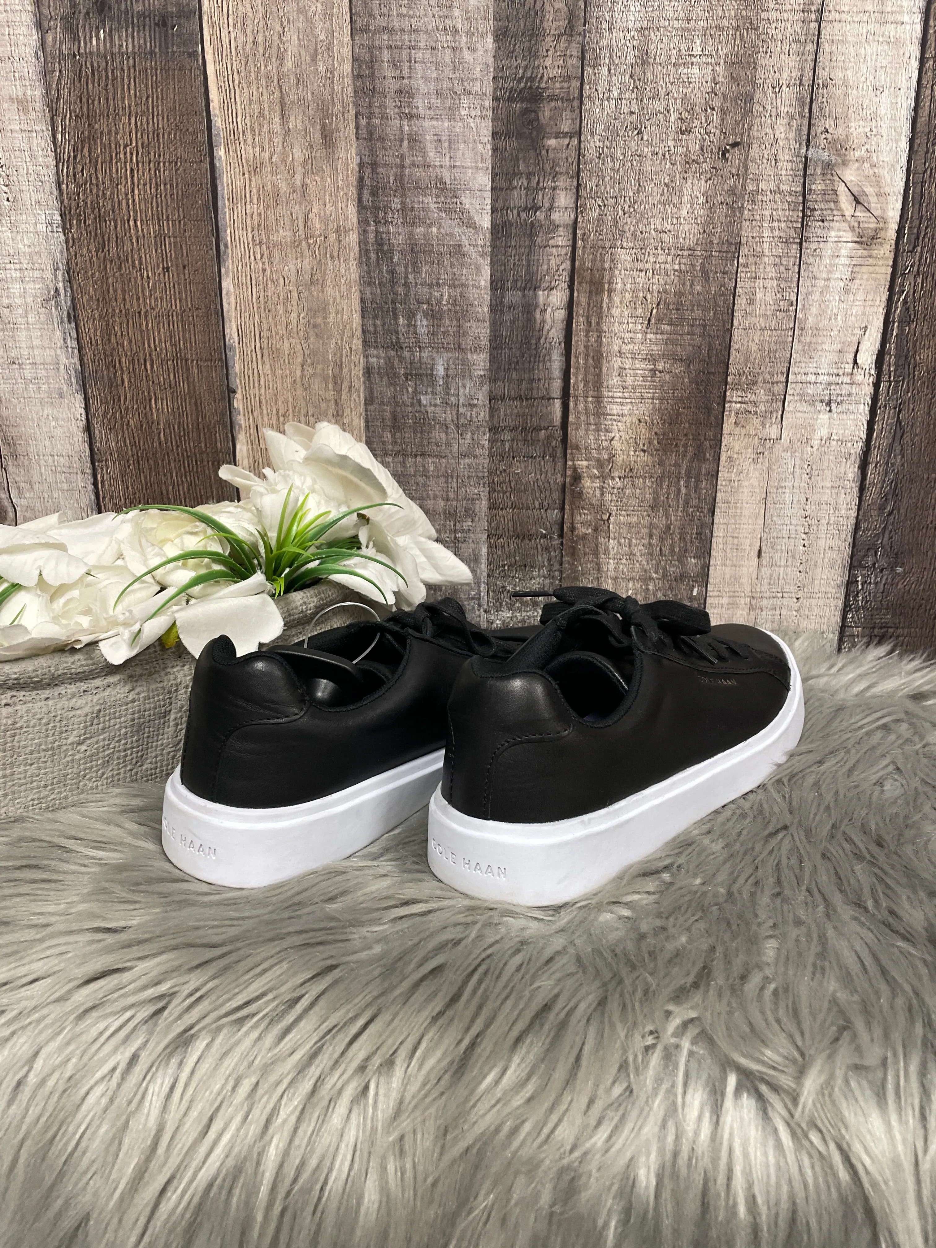 Shoes Sneakers By Cole-haan In Black, Size: 6.5 cole haan