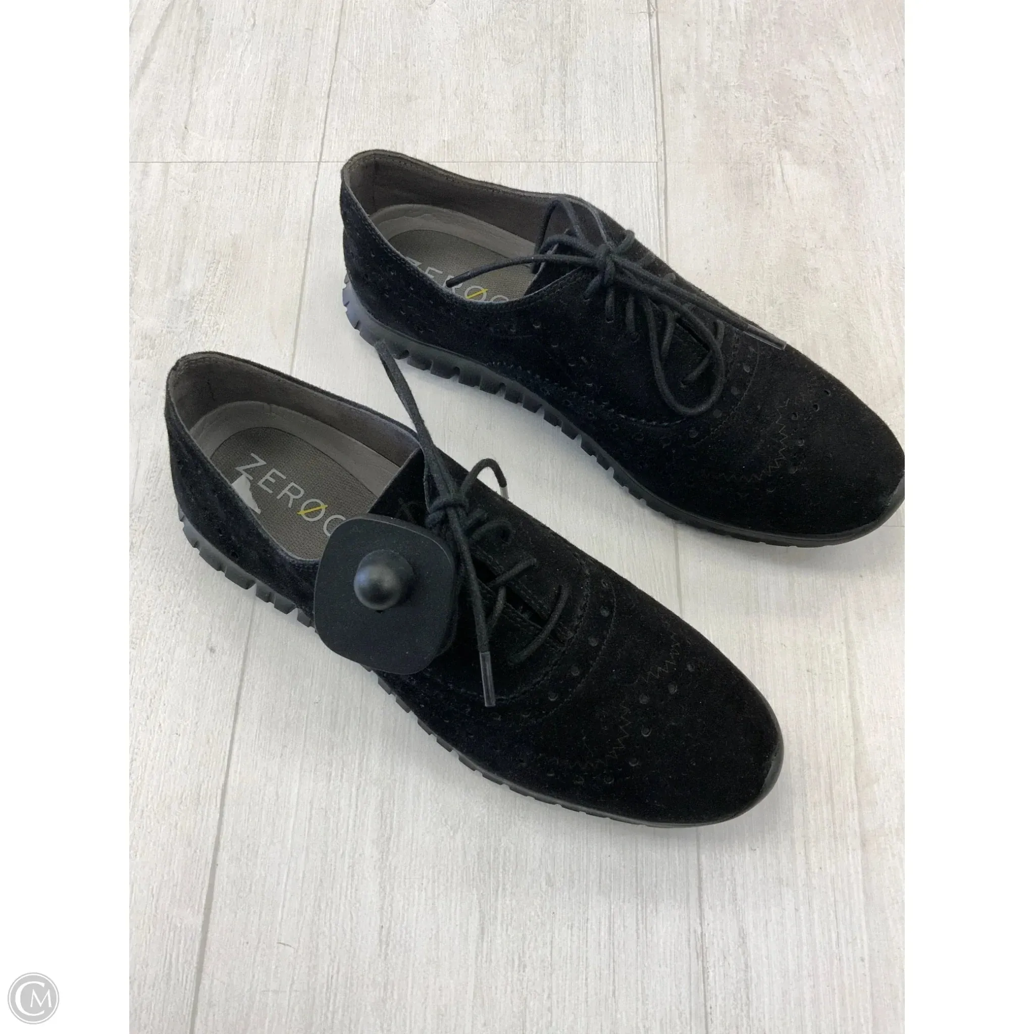 Shoes Sneakers By Cole-haan In Black, Size: 7.5 cole haan