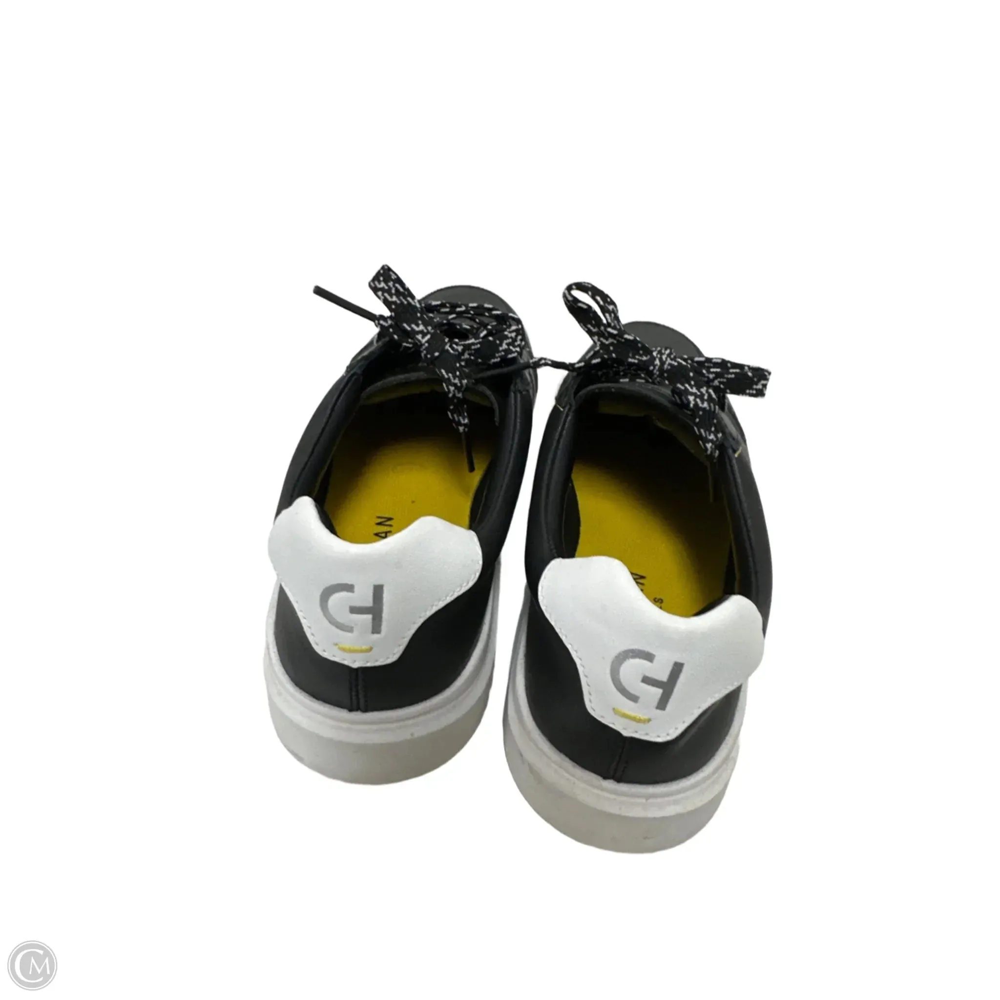 Shoes Sneakers By Cole-haan In Black, Size: 7.5 cole haan