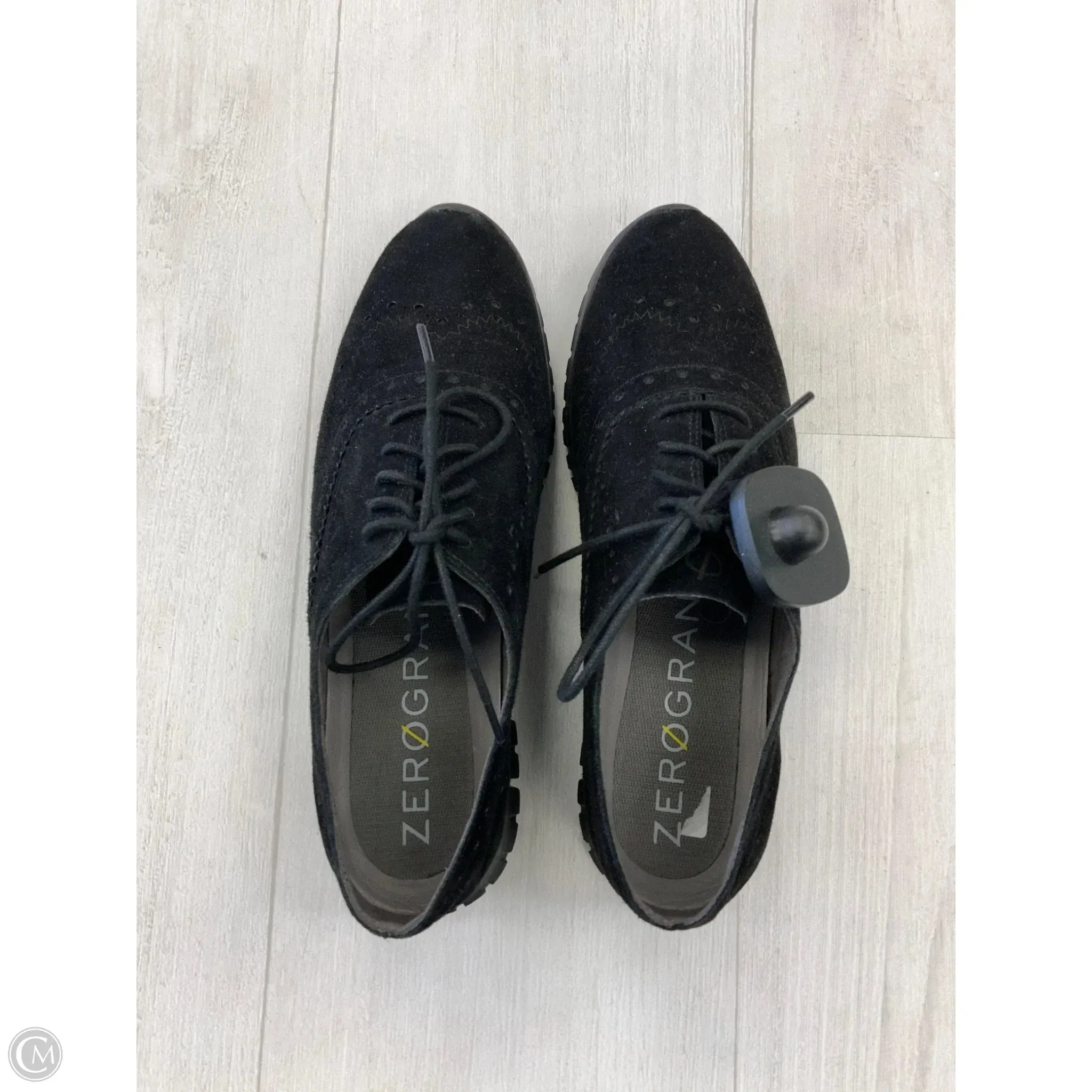 Shoes Sneakers By Cole-haan In Black, Size: 7.5 cole haan