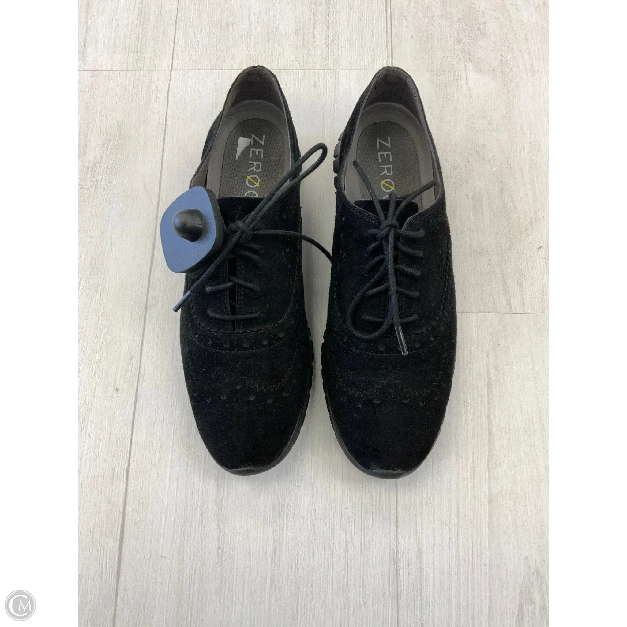 Shoes Sneakers By Cole-haan In Black, Size: 7.5 cole haan