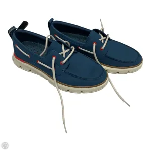 Shoes Sneakers By Cole-haan In Blue, Size: 9 cole haan