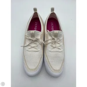 Shoes Sneakers By Cole-haan In Cream & White, Size: 11 cole haan