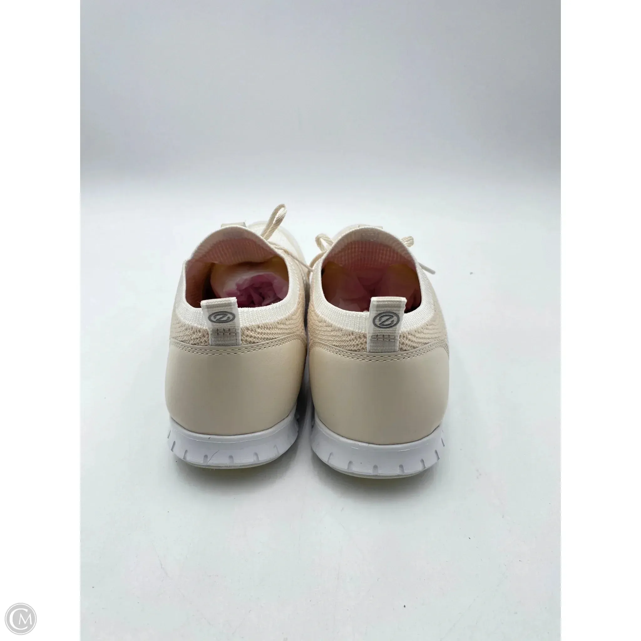 Shoes Sneakers By Cole-haan In Cream & White, Size: 11 cole haan