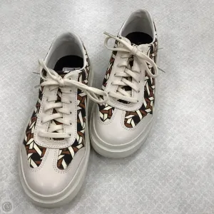 Shoes Sneakers By Cole-haan In Cream, Size: 7.5 cole haan