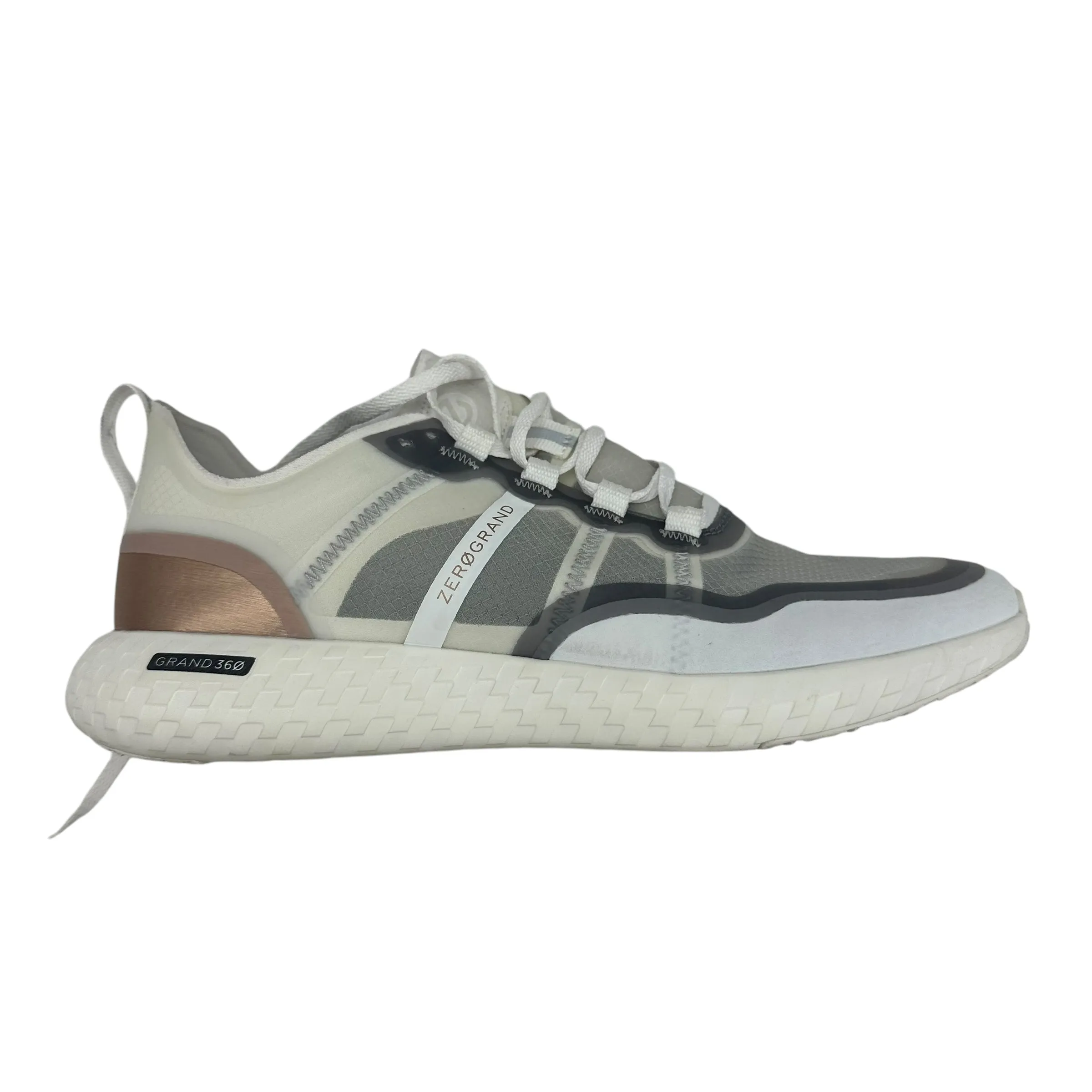 Shoes Sneakers By Cole-Haan In Cream, Size:9 cole haan