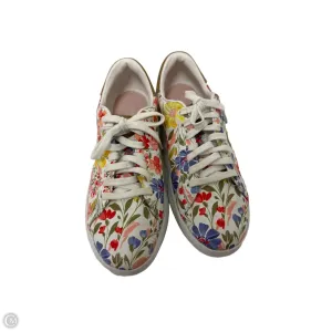 Shoes Sneakers By Cole-haan In Floral Print, Size: 8 cole haan