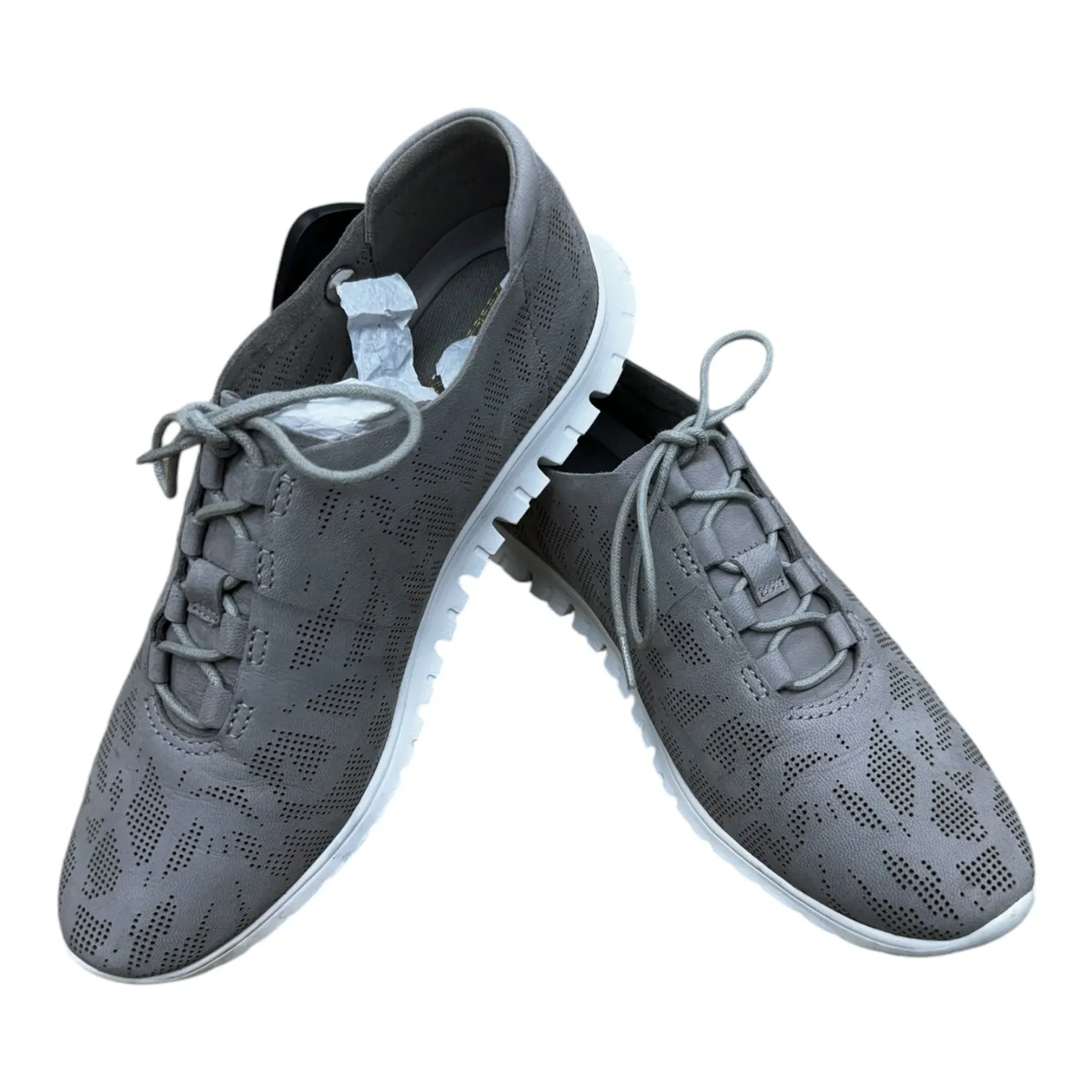 Shoes Sneakers By Cole-haan In Grey, Size: 7.5 cole haan