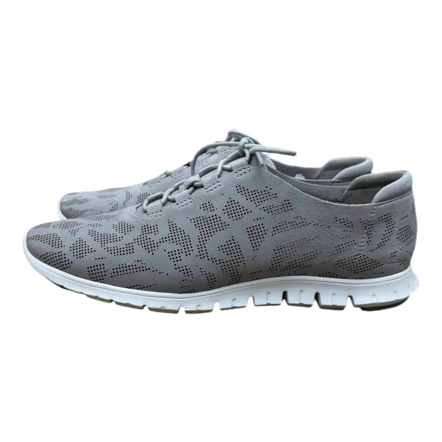 Shoes Sneakers By Cole-haan In Grey, Size: 7.5 cole haan