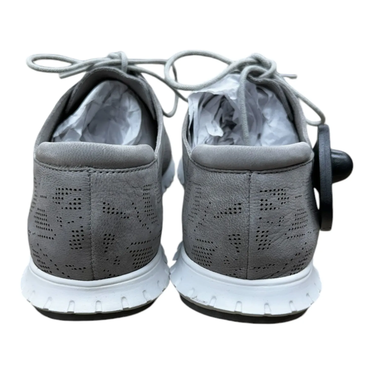 Shoes Sneakers By Cole-haan In Grey, Size: 7.5 cole haan