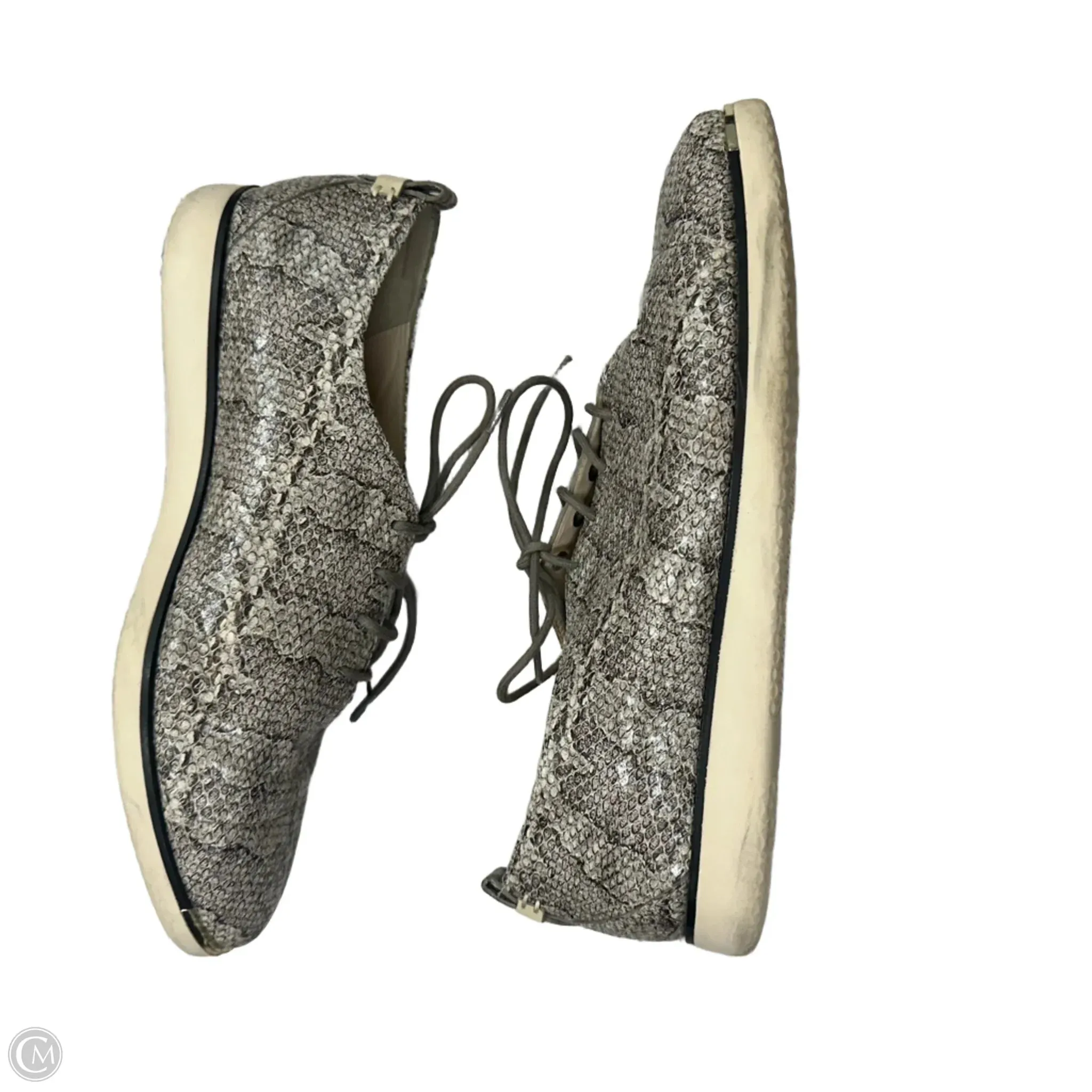 Shoes Sneakers By Cole-haan In Grey, Size: 9 cole haan