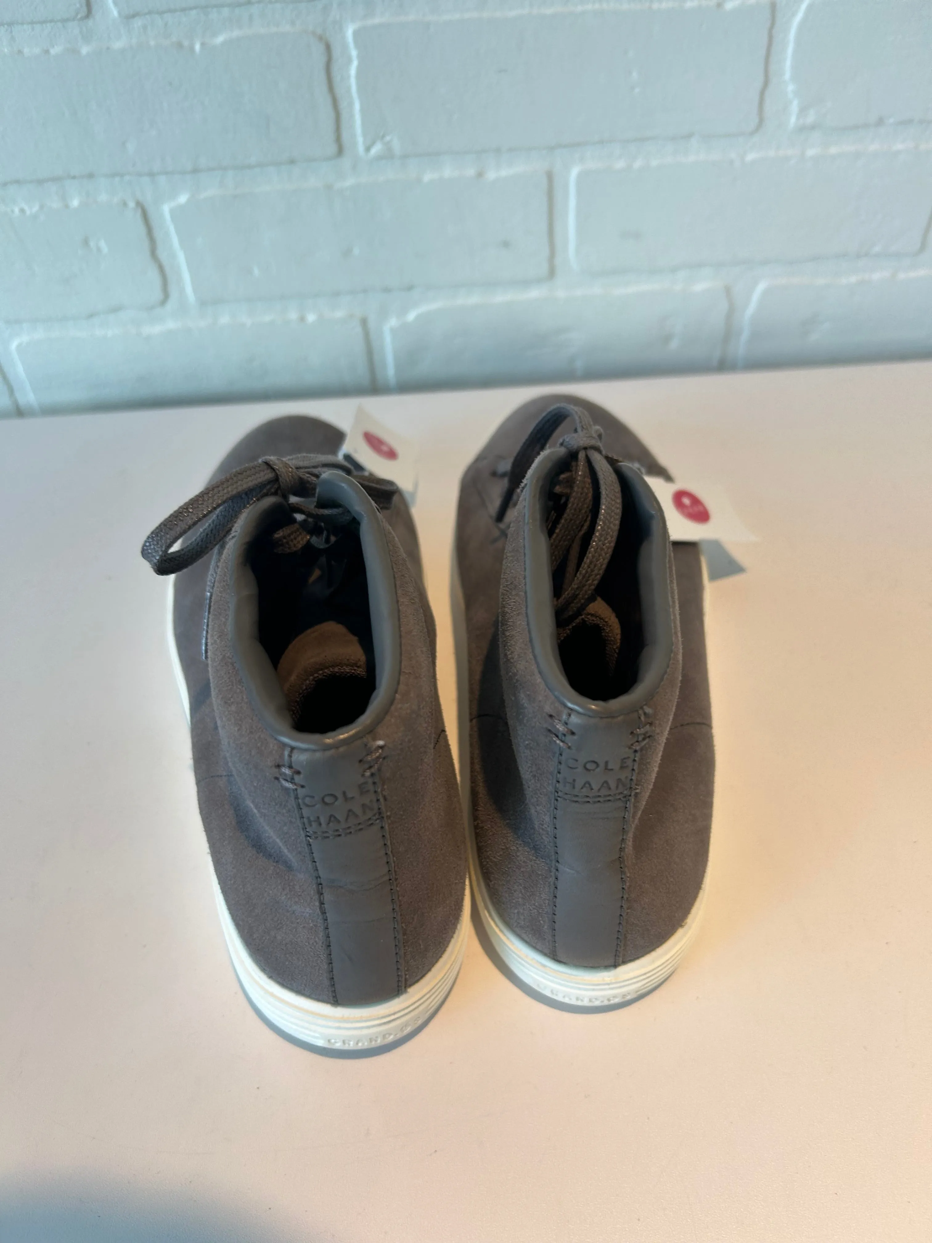 Shoes Sneakers By Cole-haan In Grey, Size: 9.5 cole haan