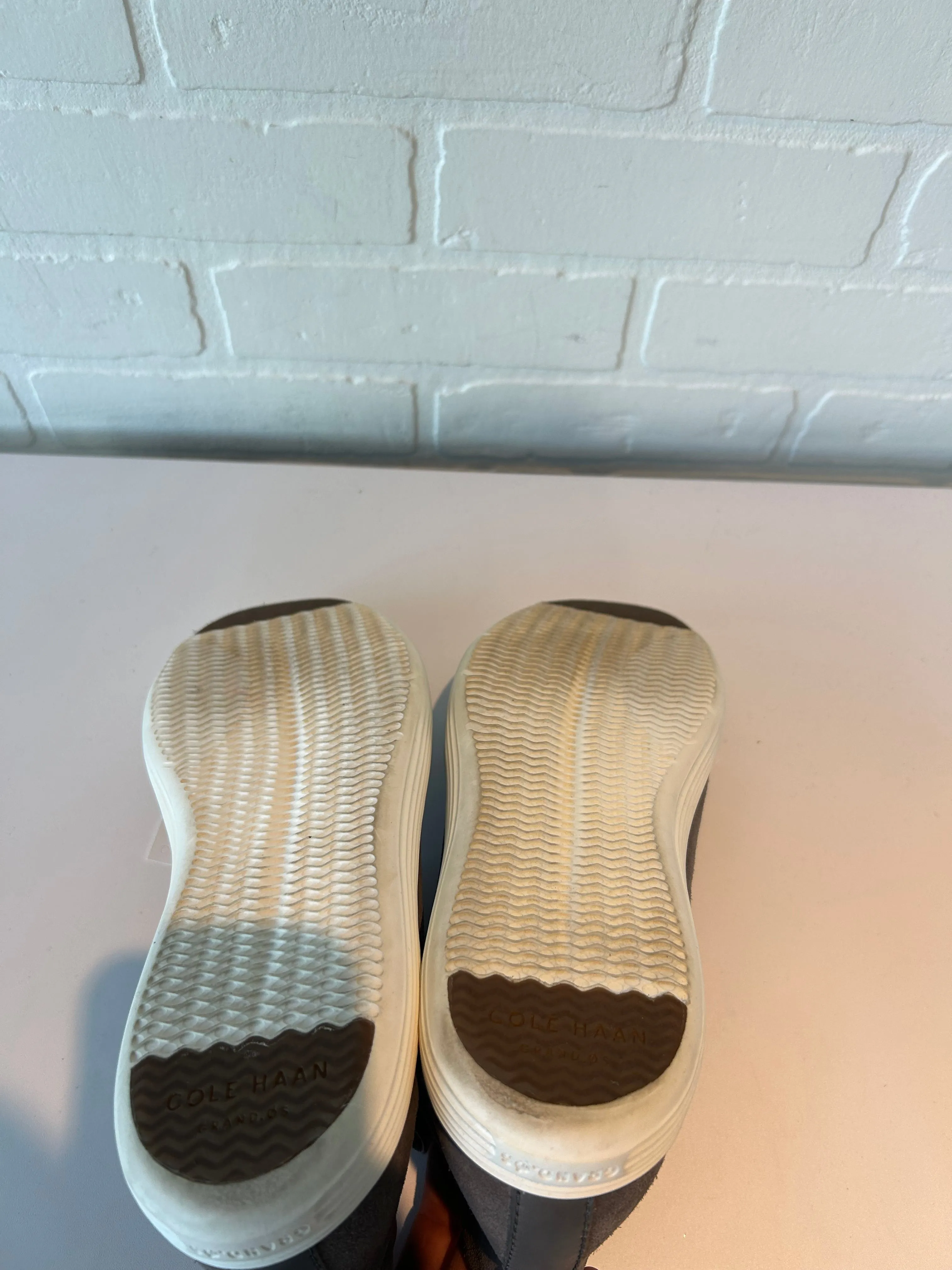 Shoes Sneakers By Cole-haan In Grey, Size: 9.5 cole haan