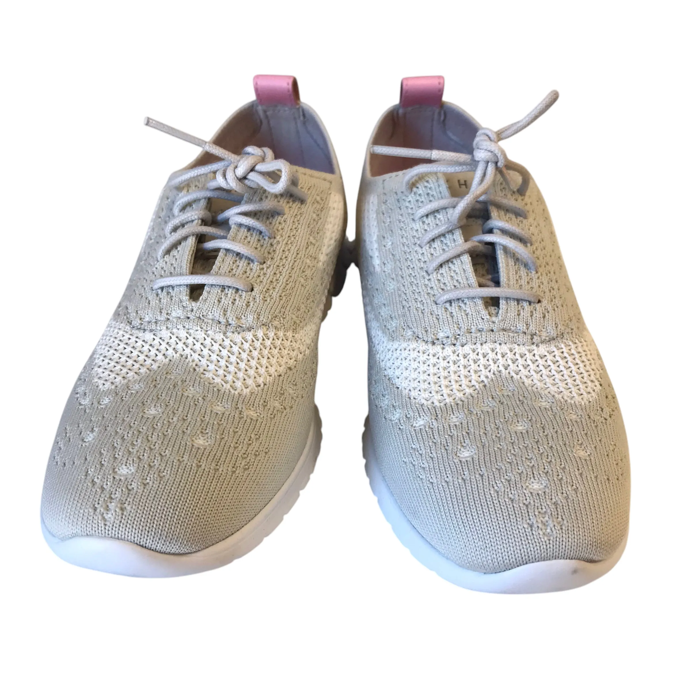 Shoes Sneakers By Cole-Haan In Grey, Size:7 cole haan