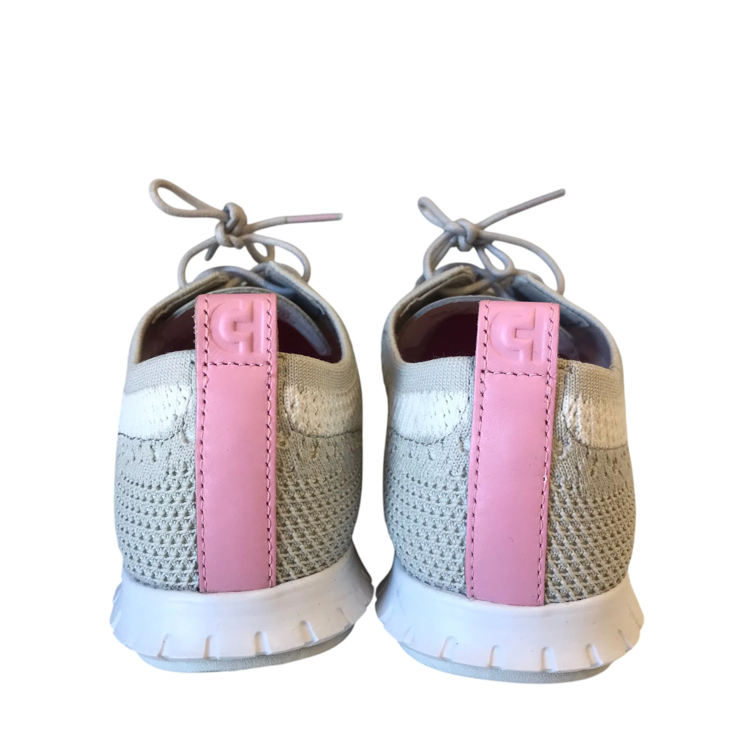 Shoes Sneakers By Cole-Haan In Grey, Size:7 cole haan