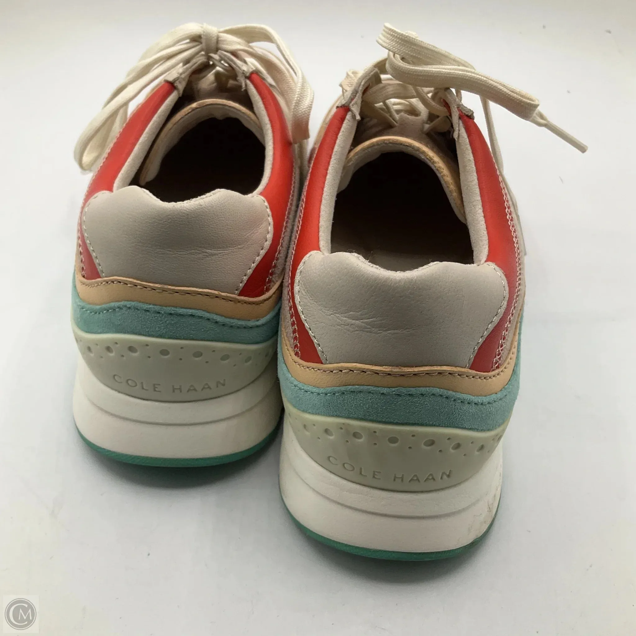 Shoes Sneakers By Cole-haan In Multi-colored, Size: 9 cole haan