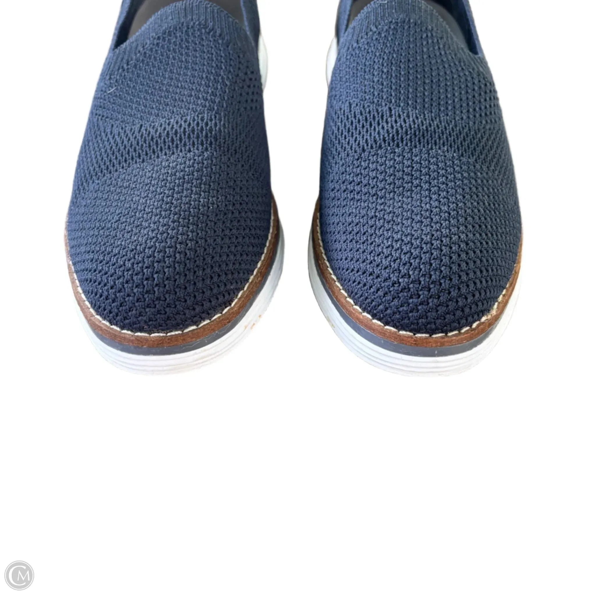 Shoes Sneakers By Cole-haan In Navy, Size: 7 cole haan